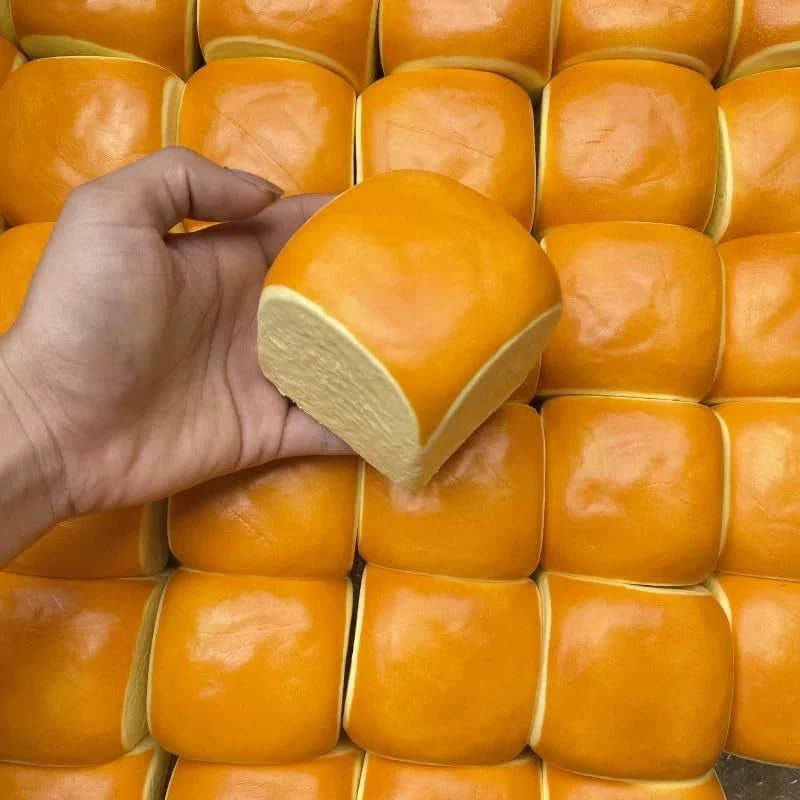 Bread Squeeze Squishy Toy