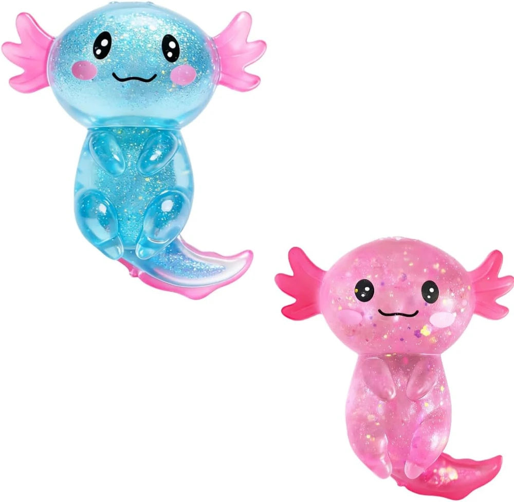 Axolotl Squishy Stress Relief Toy