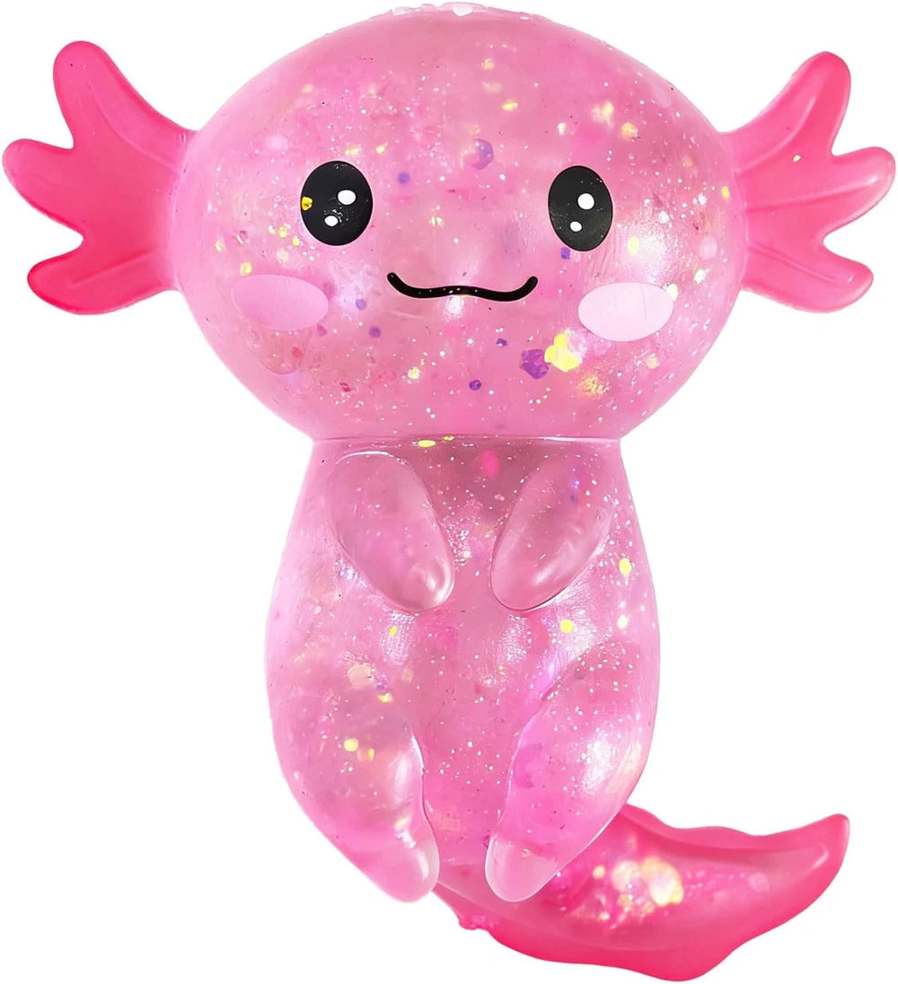Axolotl Squishy Stress Relief Toy