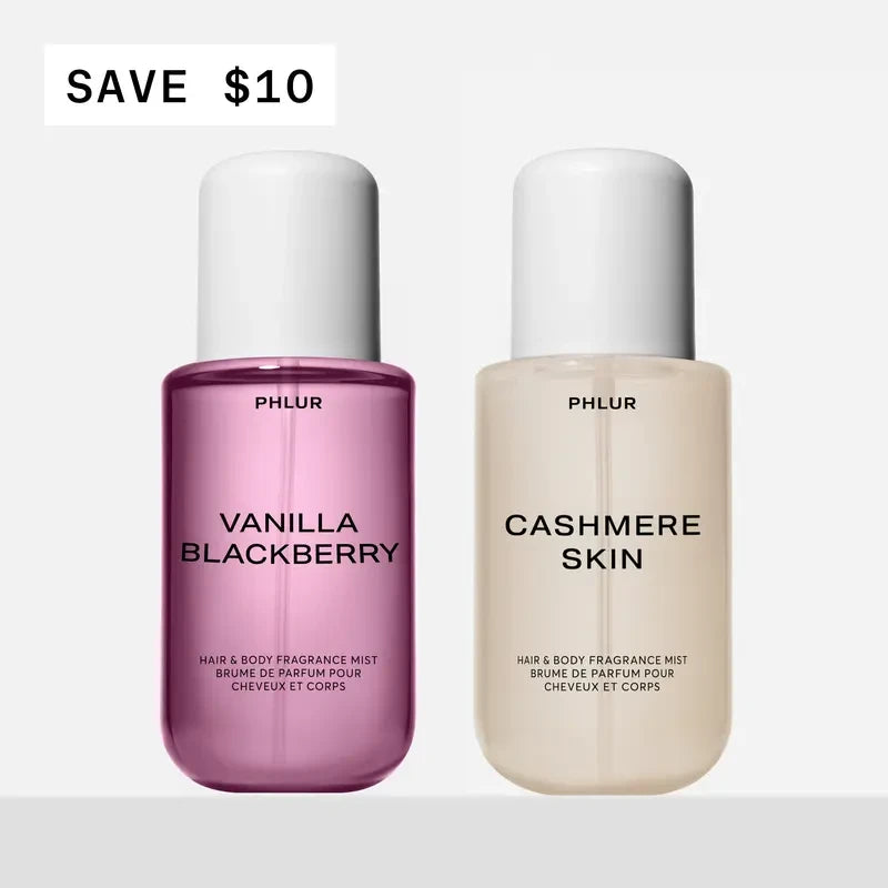 Velvet Berry Body Mist Duo