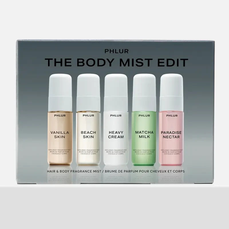 Fragrance Mist Gift Set