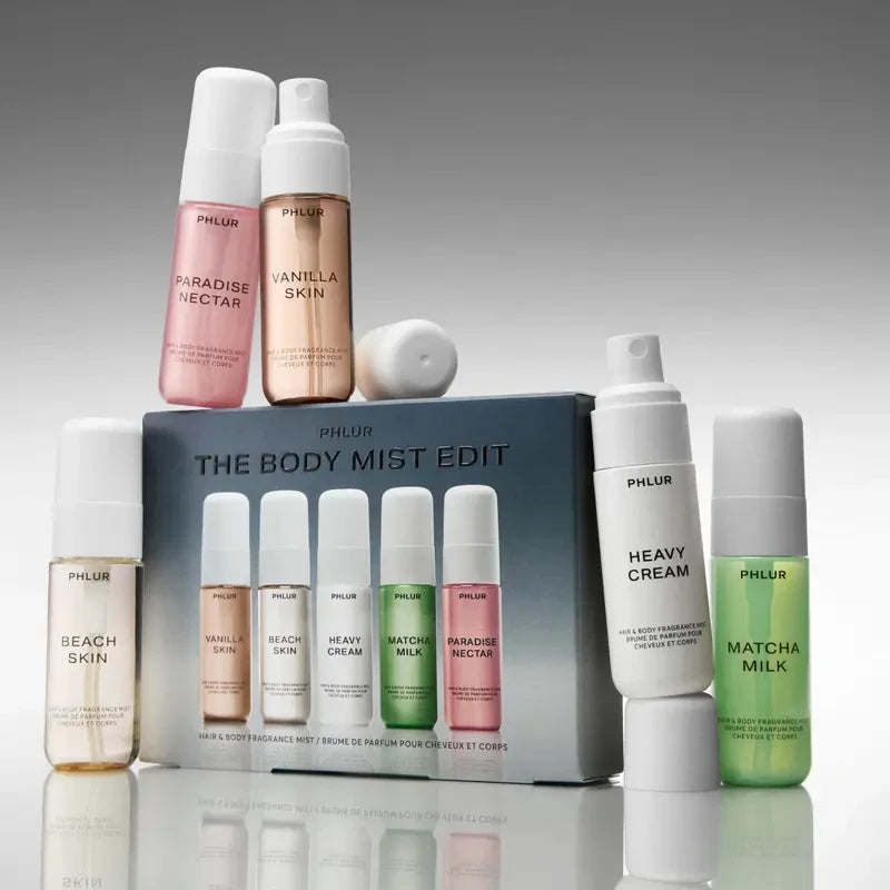 Fragrance Mist Gift Set