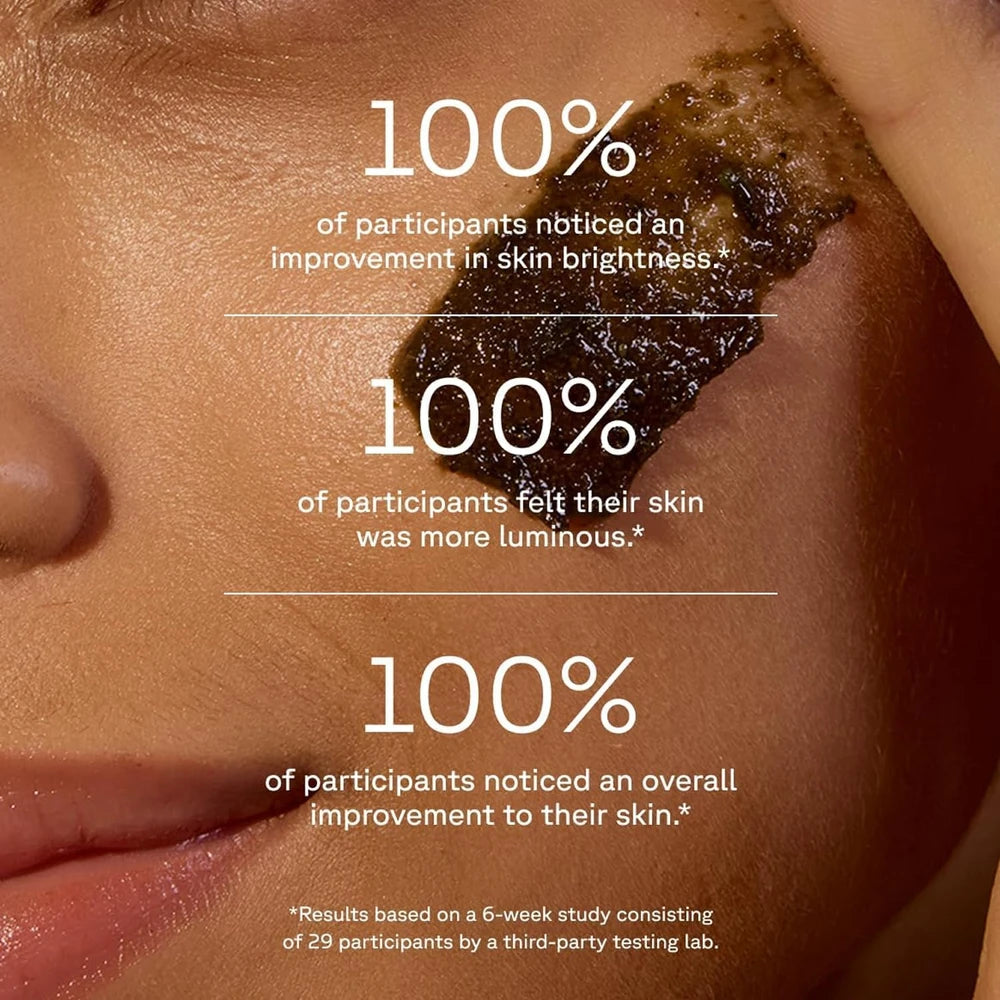 Acure Brightening Facial Scrub