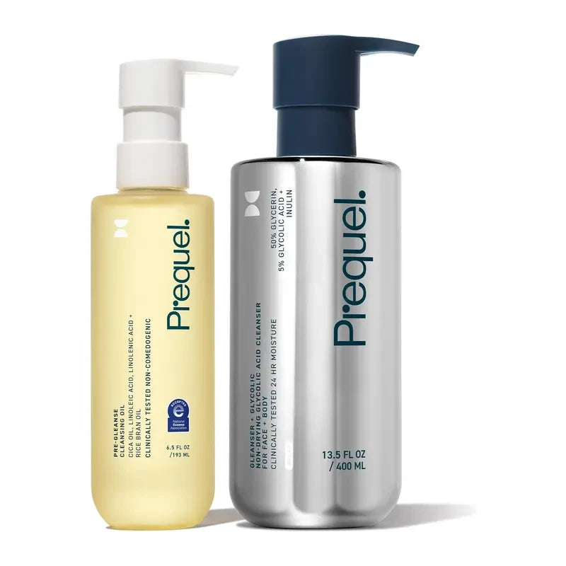 Double Cleanse Skincare Duo