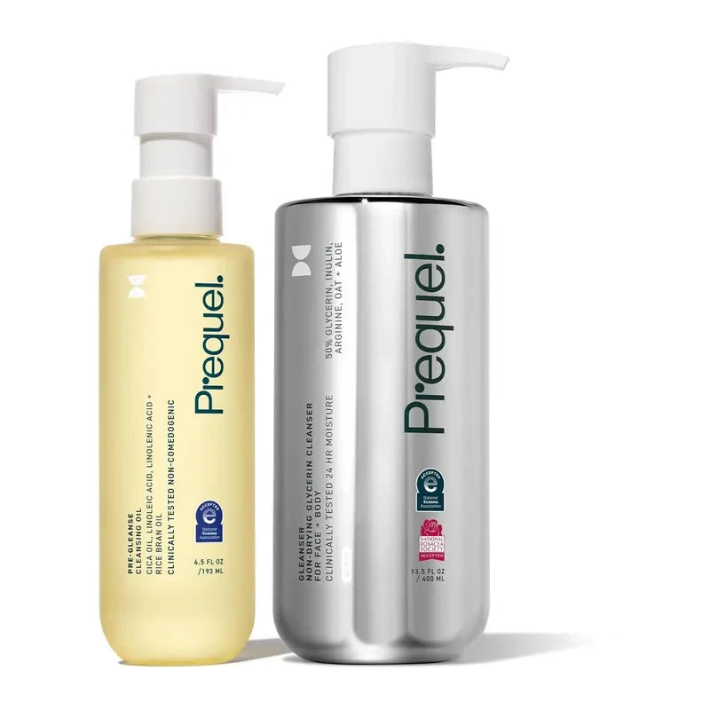 Double Cleanse Skincare Duo