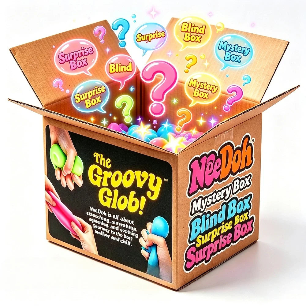 Slow Rising Fidget Toy Blind Box