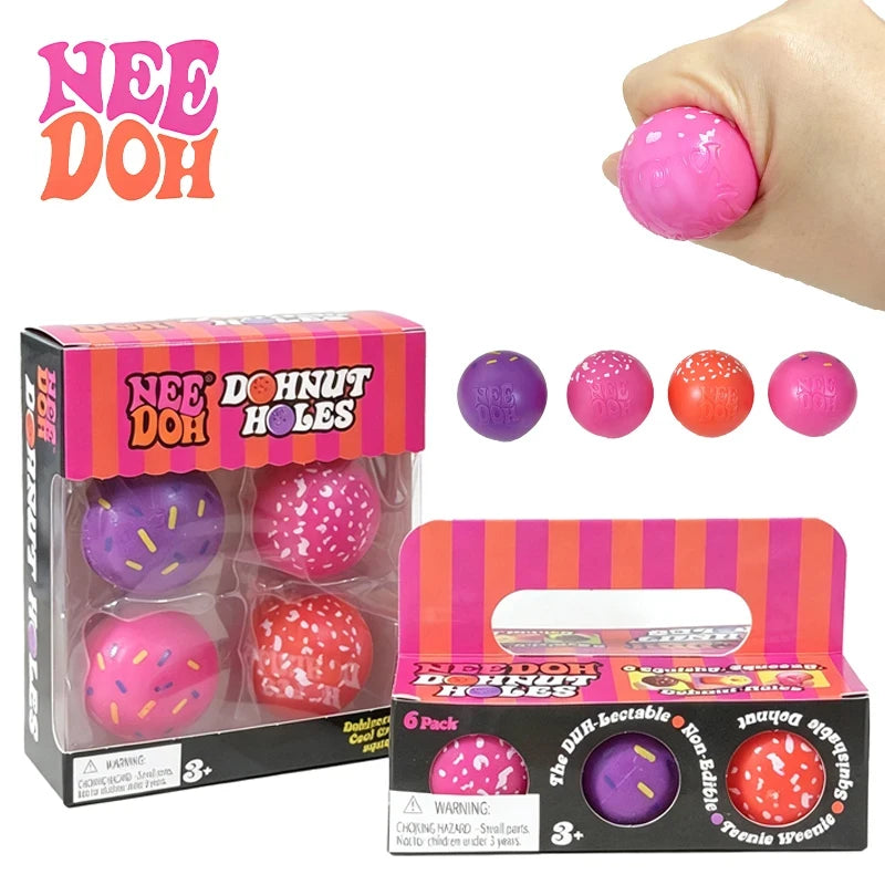 Slow Rising Fidget Toy Blind Box