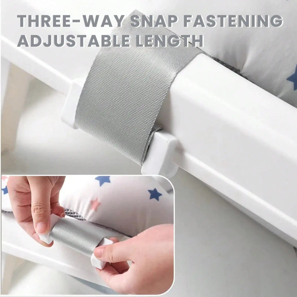 Portable Collapsible Baby Bathtub