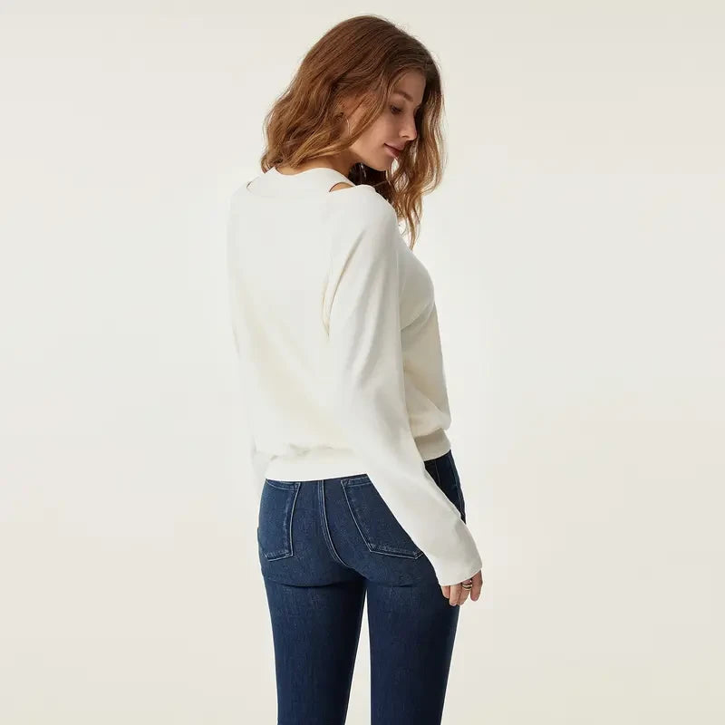 Minimalist Heat Tech Layering Bra Top
