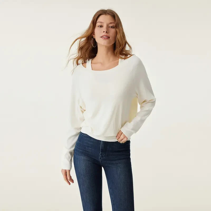 Minimalist Heat Tech Layering Bra Top