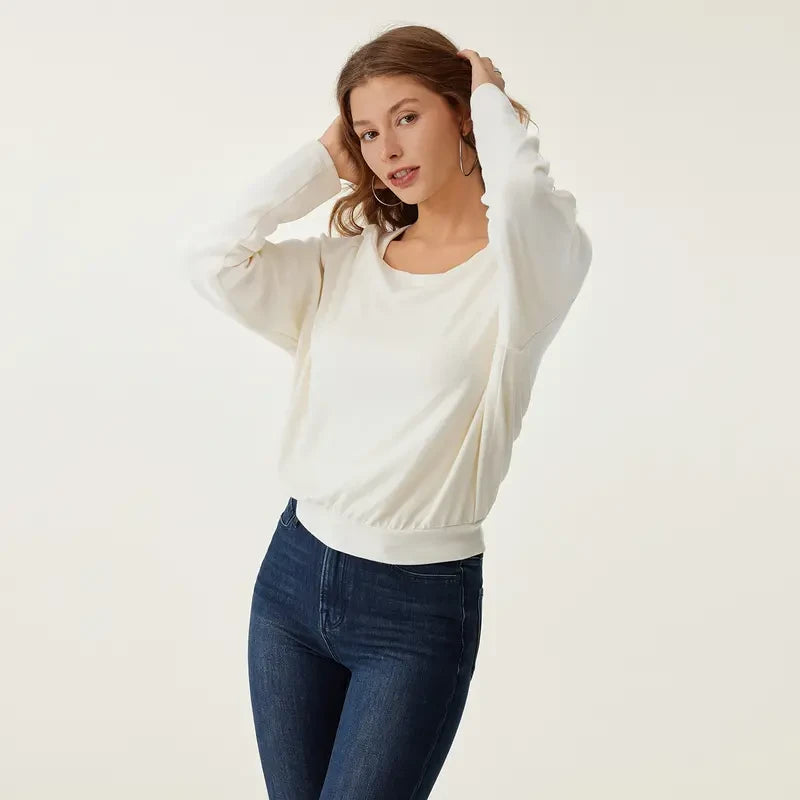 Minimalist Heat Tech Layering Bra Top