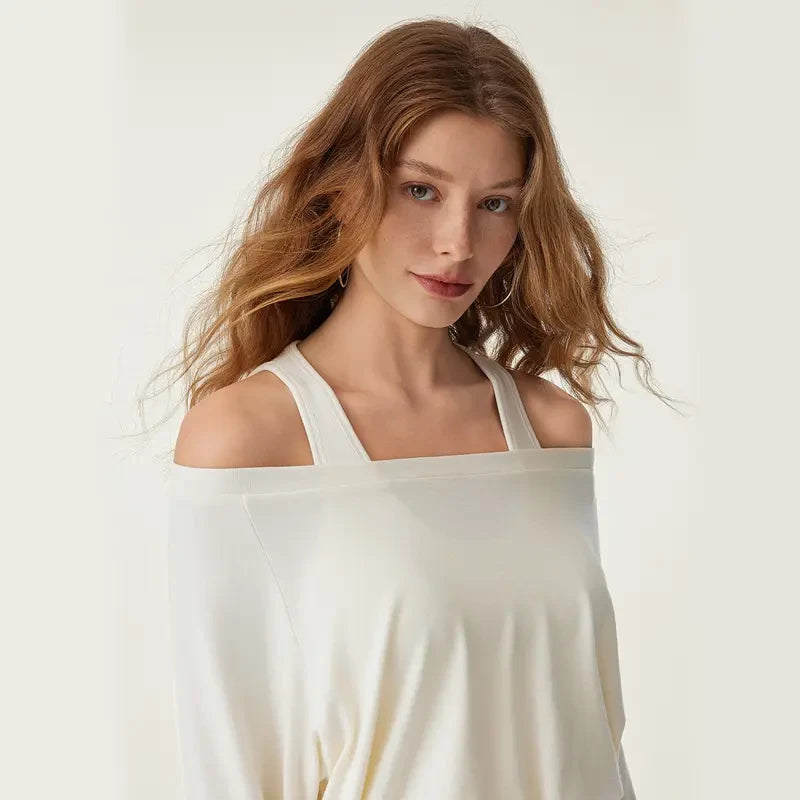 Minimalist Heat Tech Layering Bra Top