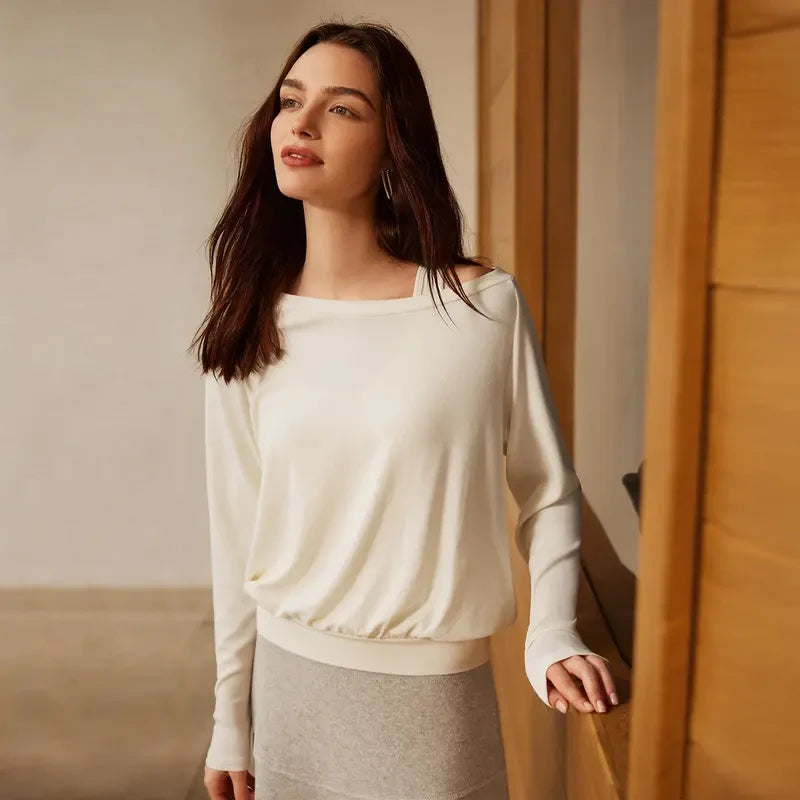 Minimalist Heat Tech Layering Bra Top