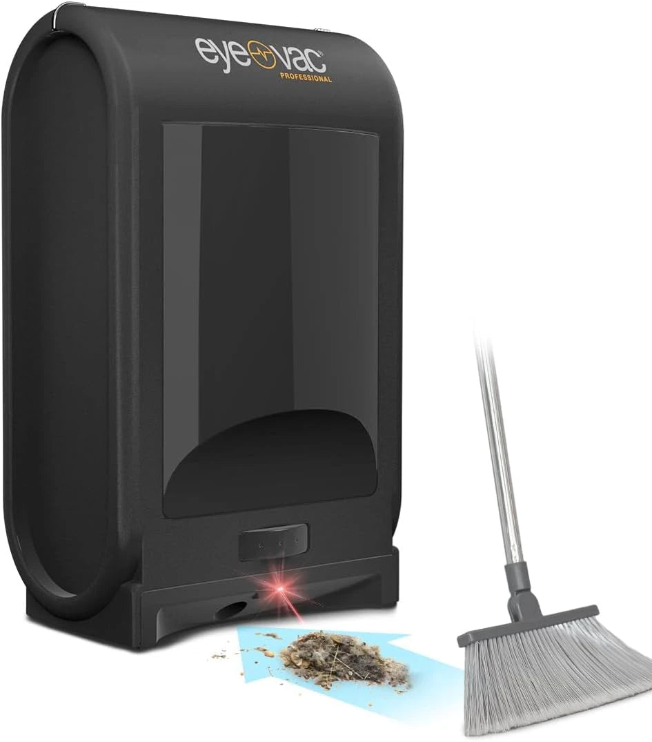 EyeVac Pro Touchless Stationary Vacuum