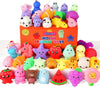 Kawaii Mochi Squishy Party Favor Pack