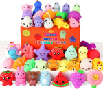 Kawaii Mochi Squishy Party Favor Pack