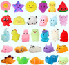 Kawaii Mochi Squishy Party Favor Pack