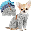 Warm Fleece Dog Sweater