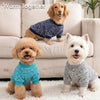Warm Fleece Dog Sweater