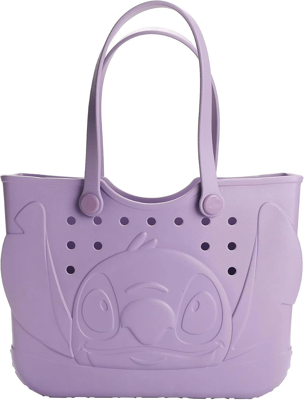 Disney Stitch EVA Tote Bag