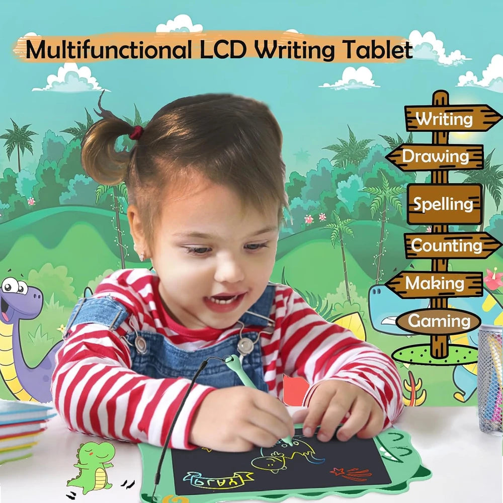 Dinosaur LCD Writing Tablet