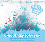 Tub Works Bath Crackles Variety Pack