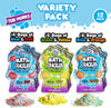 Tub Works Bath Crackles Variety Pack