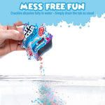 Tub Works Bath Crackles Variety Pack