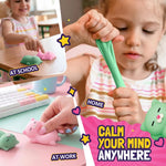 Nutty Toys Squishy Cat Set