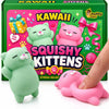 Nutty Toys Squishy Cat Set
