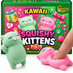 Nutty Toys Squishy Cat Set