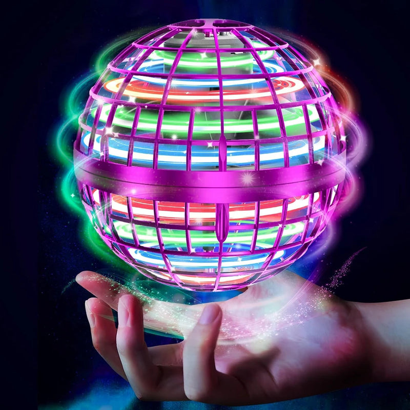 Tikduck Flying Orb Ball