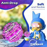 Tikduck Flying Orb Ball