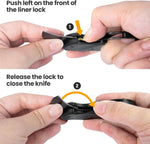 Mini Folding Pocket Knife