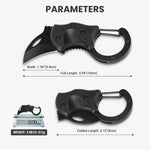 Mini Folding Pocket Knife