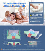 Cozyplayer Cooling Cervical Pillow