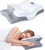 Cozyplayer Cooling Cervical Pillow