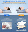 Cozyplayer Cooling Cervical Pillow
