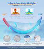 Cozyplayer Cooling Cervical Pillow