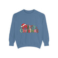 Unisex Garment-Dyed Sweatshirt