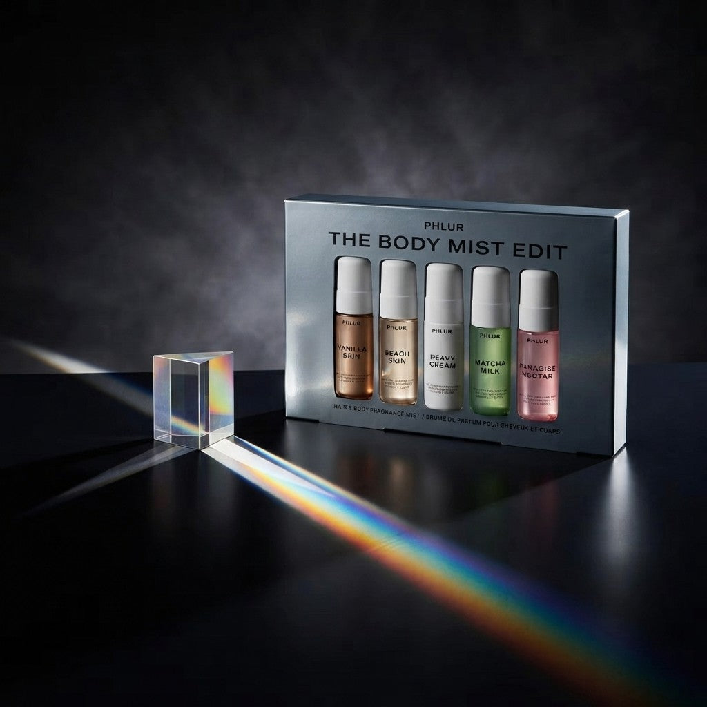Fragrance Mist Gift Set