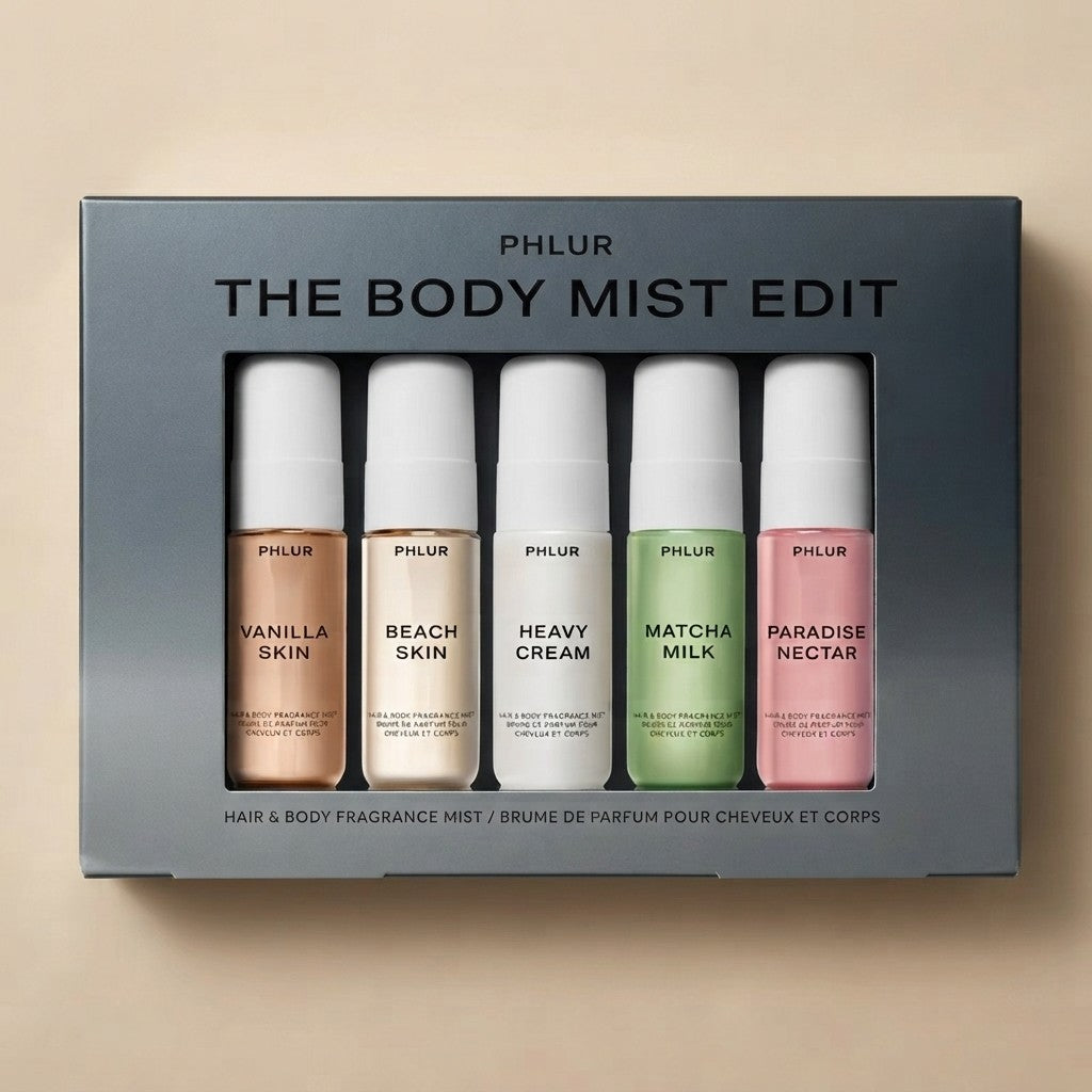 Fragrance Mist Gift Set