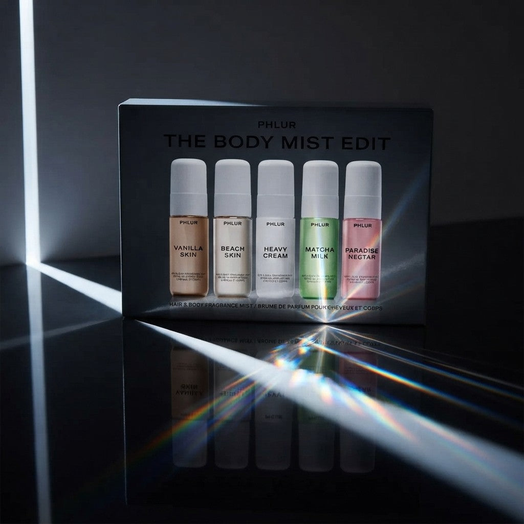 Fragrance Mist Gift Set