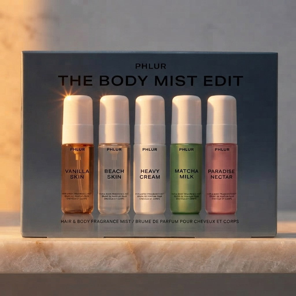 Fragrance Mist Gift Set