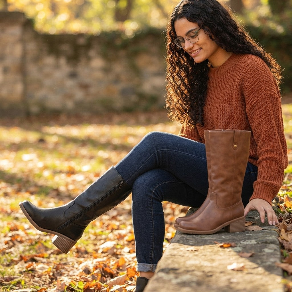 Women Fashion Boot