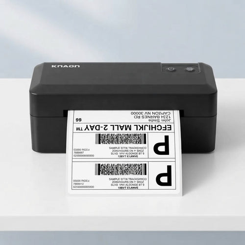 Bluetooth Thermal Label Printer