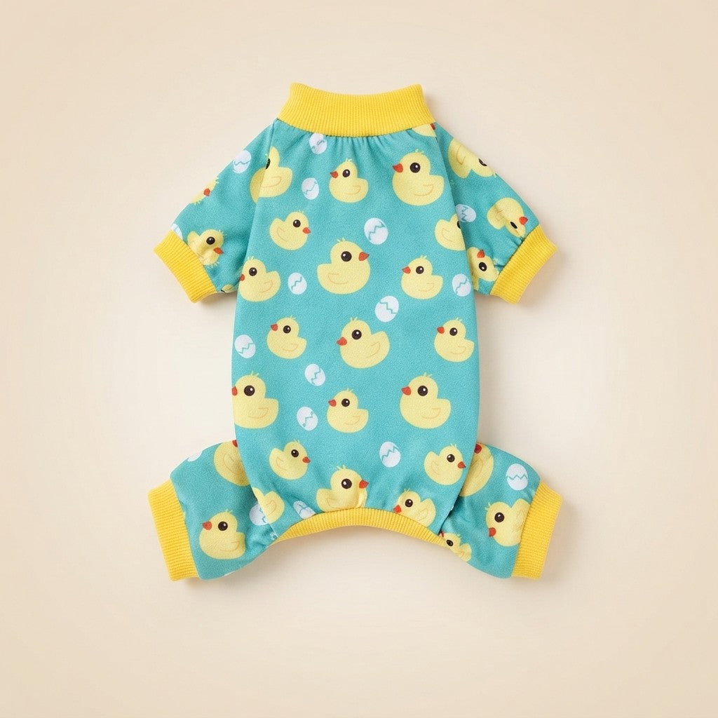 Cozy Fabric Pet Pajama