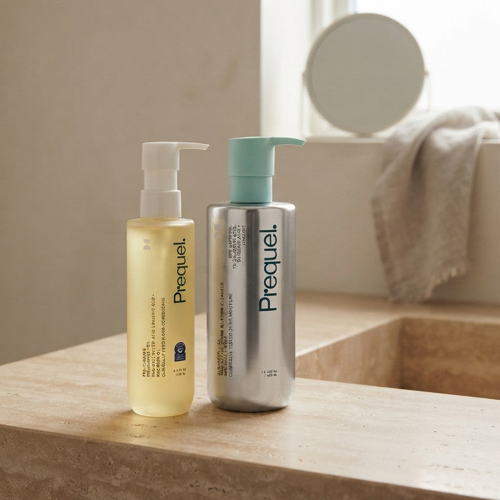 Double Cleanse Skincare Duo