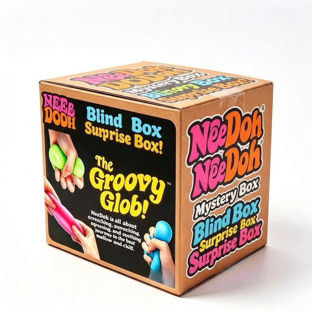 NeeDoh Squishy Toy Blind Box