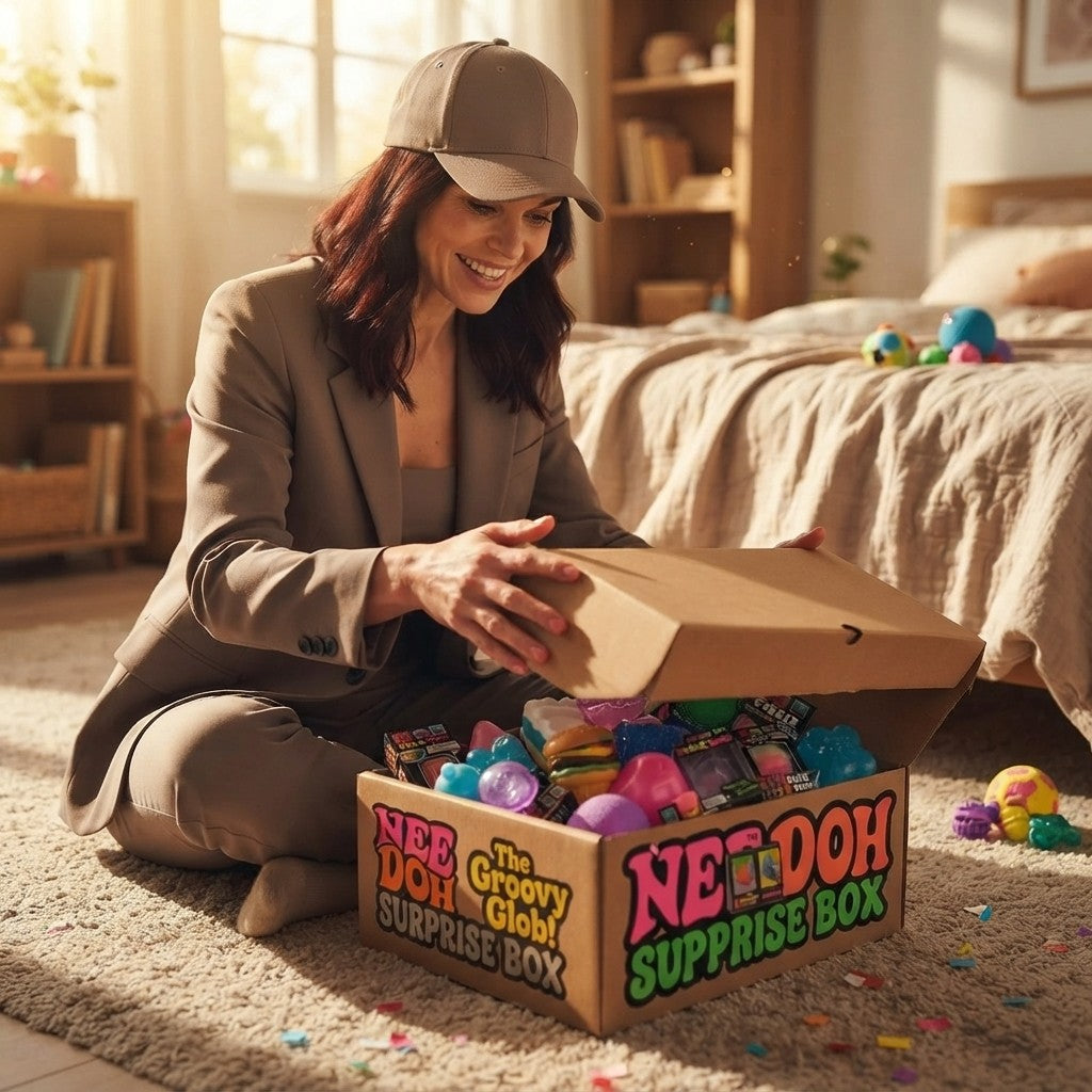 NeeDoh Squishy Toy Blind Box